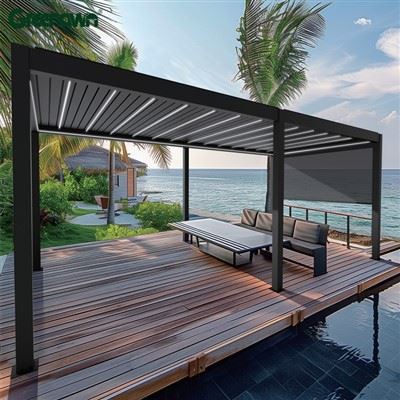 GR-9700A Villa Pergola