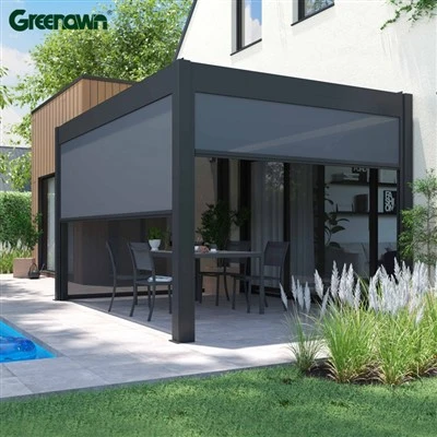 Pergola kapell